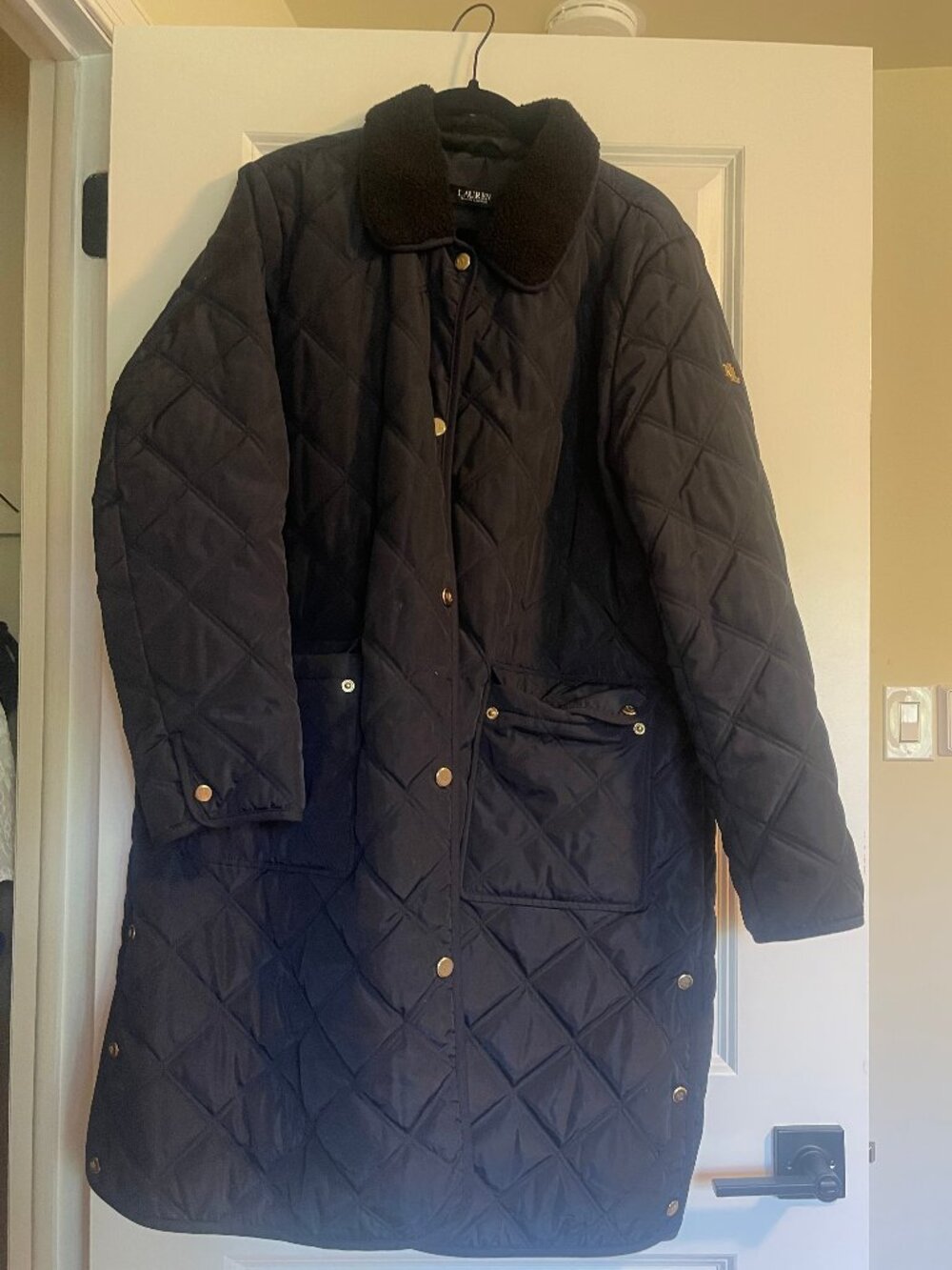 Ralph Lauren XL Coat